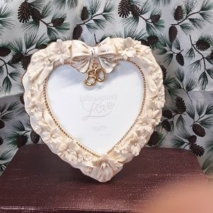 50th Anniversary Porcelain Picture Frame